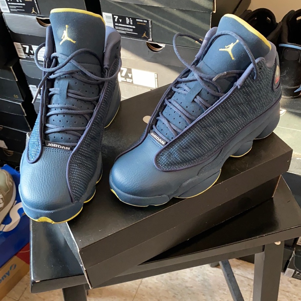 Jordan 13